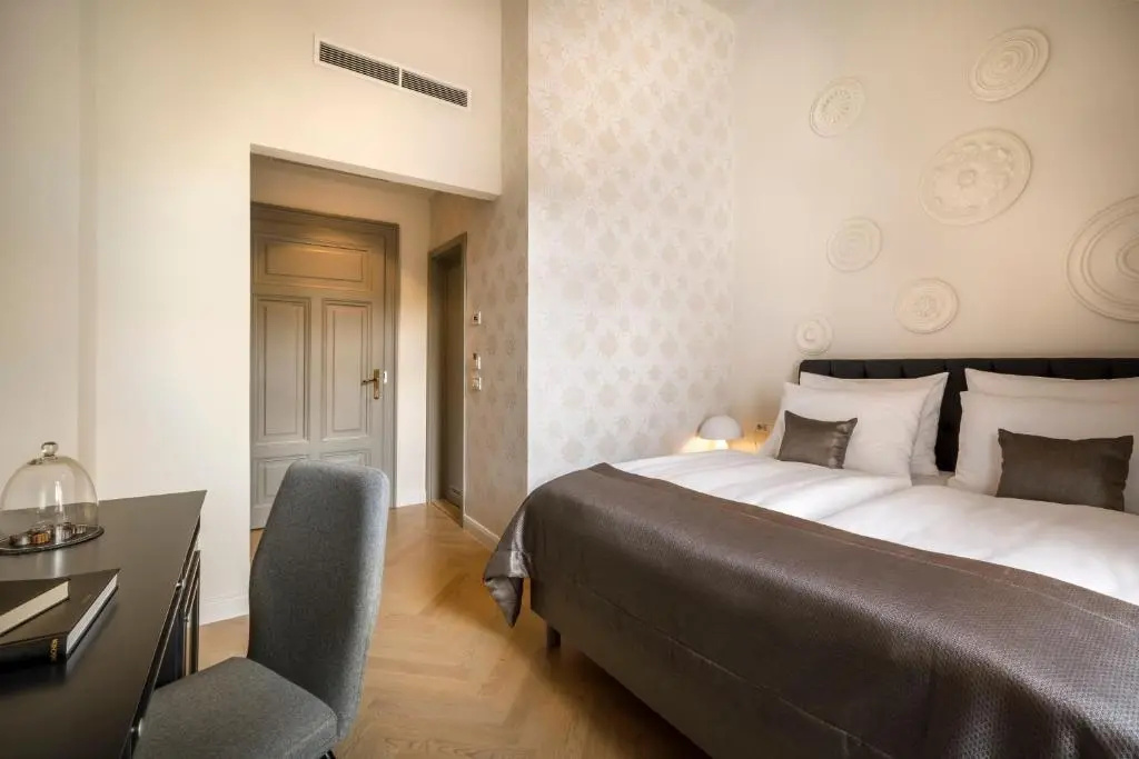 Hotel Imperial - Liburnia - Chambres