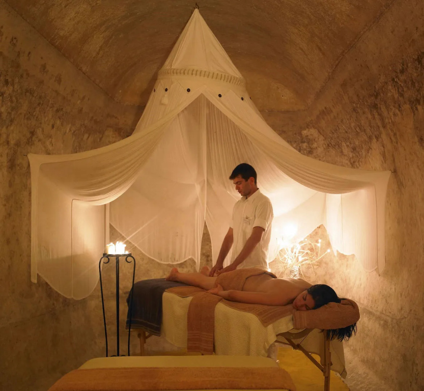 Suites of the Gods Cave Spa - Général