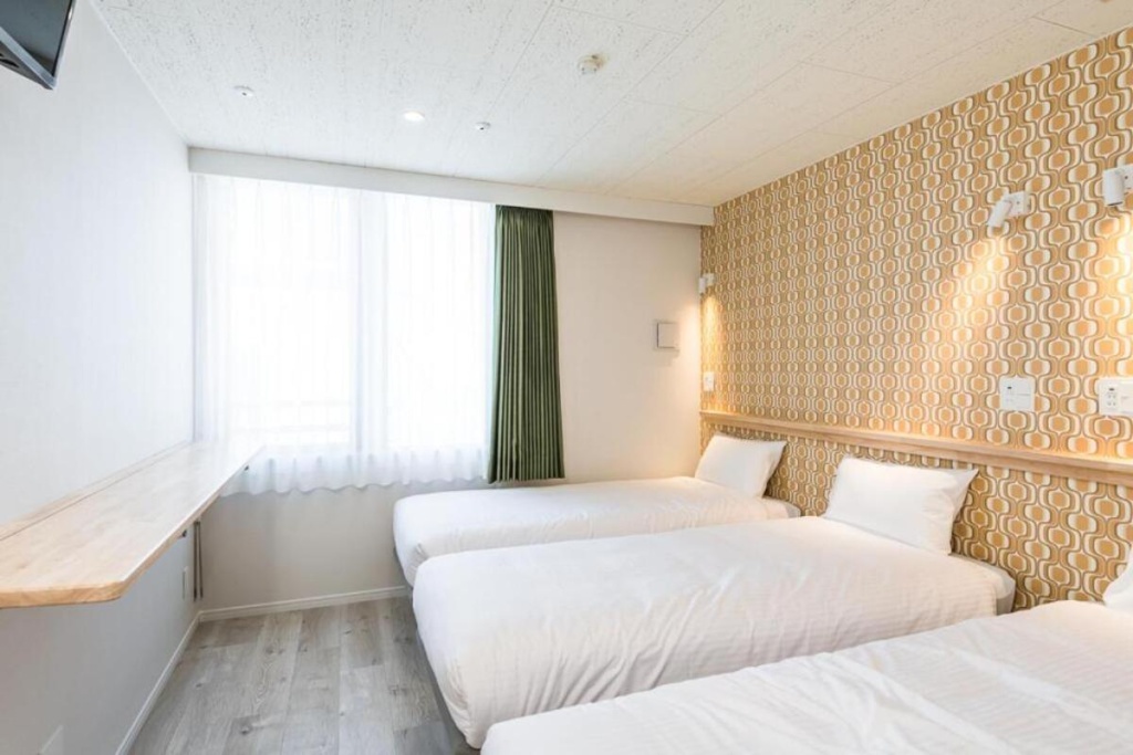 U-Hotel Takadanobaba 사진 16