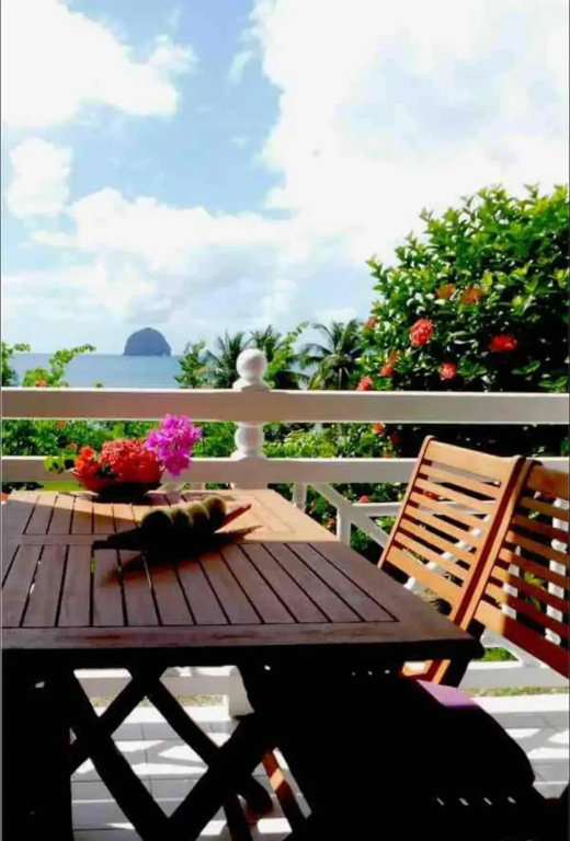 Studio 2/4 personnes avec vue mer & piscine - Résidence Marinotel