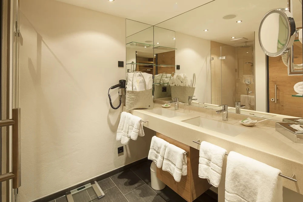 Schüle's Gesundheitsresort & Spa - Erwachsenenhotel - Chambres