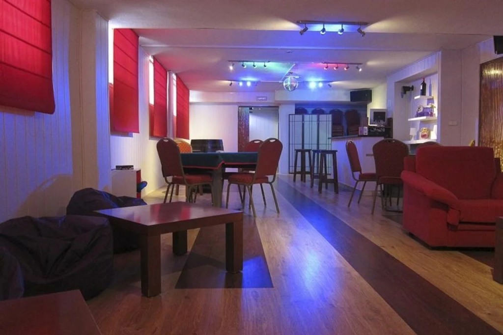 Hotel Neptuno - Général