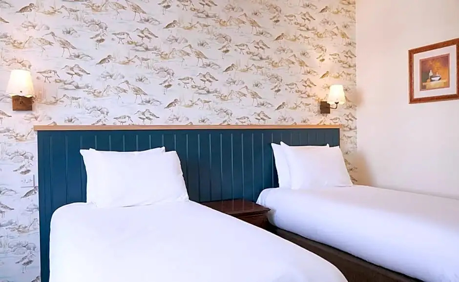 The Bull Hotel Long Melford by Greene King Inns - Chambres