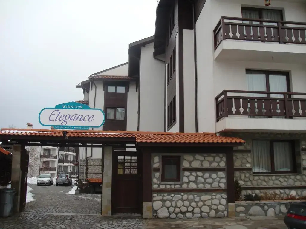 Winslow Elegance Hotel