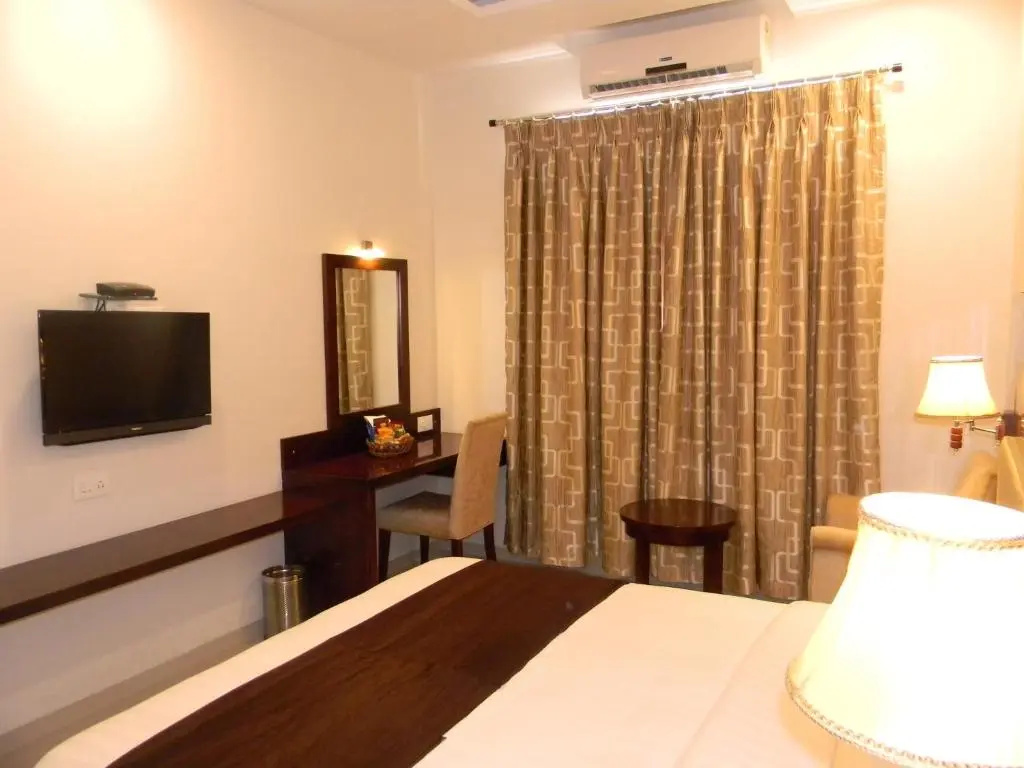 Hotel Sai Jashan Shirdi - Where blessings & comfort meet - Chambres
