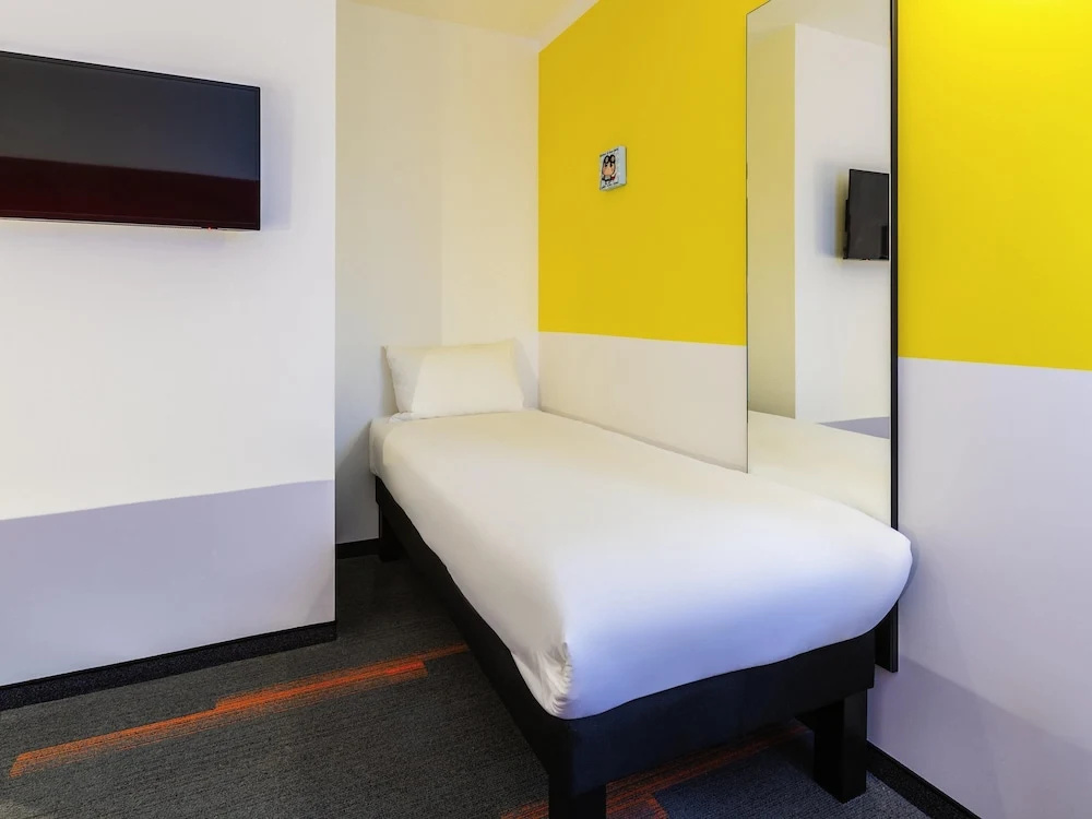 Greet Hotel Nancy Sud - Chambres