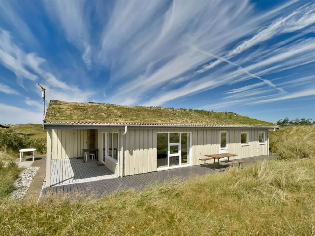 "Dagi" - 250m from the sea in Western Jutland