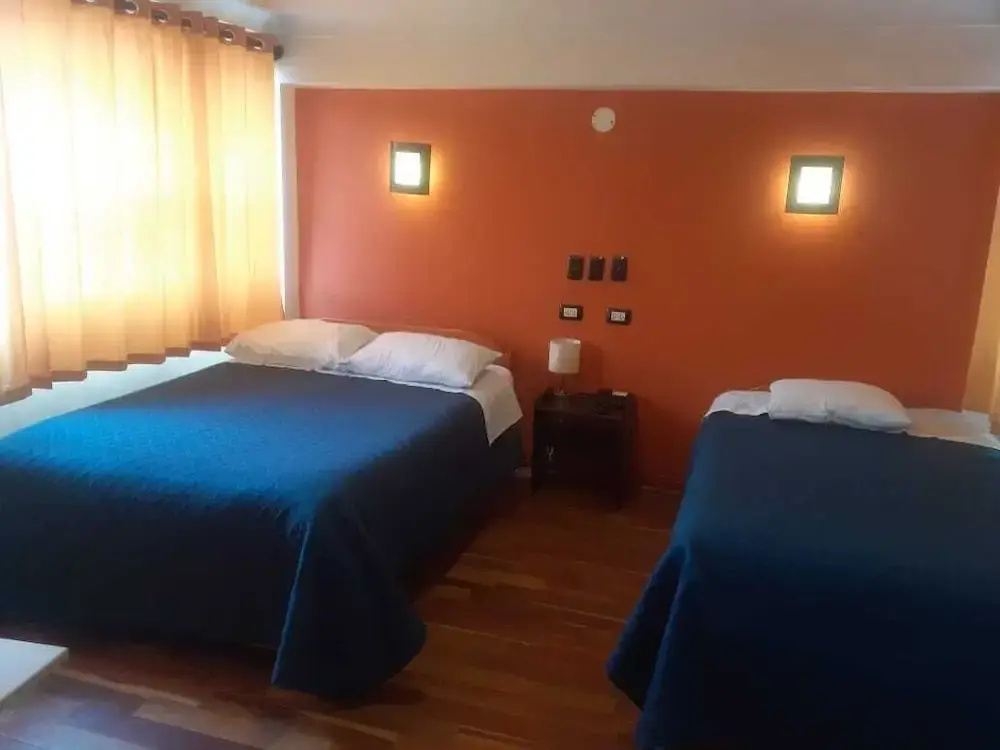 Classic room