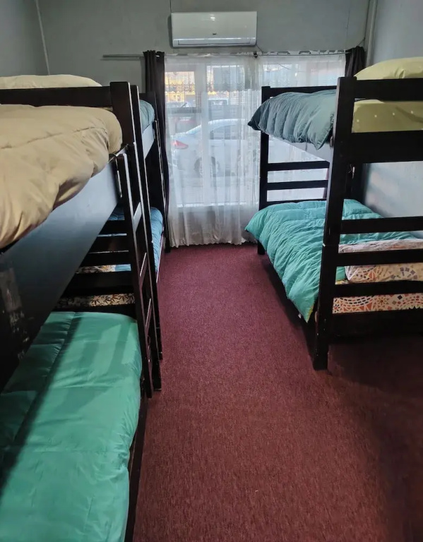 Bed in Dorm
