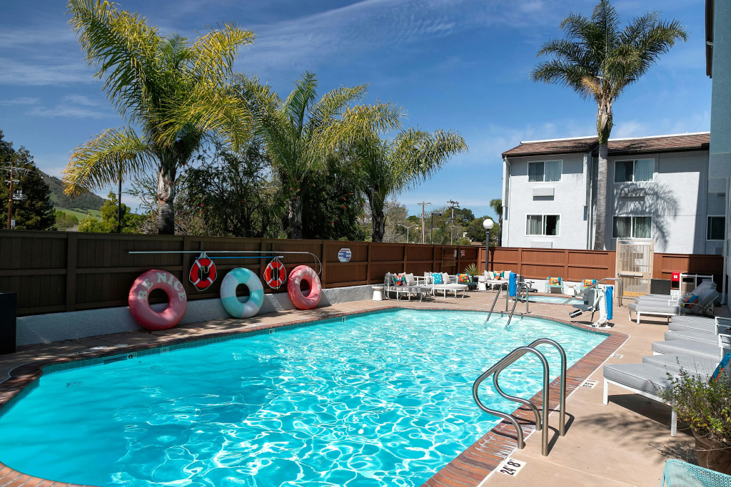 The Wayfarer San Luis Obispo, Tapestry Collection by Hilton - Général