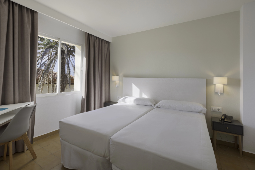 AluaSun Mediterráneo Hotel - Général