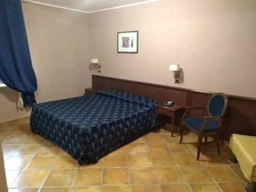 Hotel Villa Giulia Pergusa - фото 12