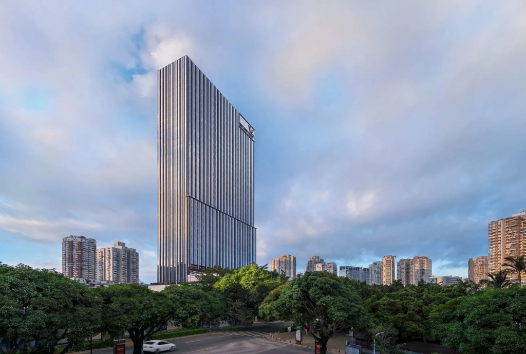 Waldorf Astoria Xiamen - 3