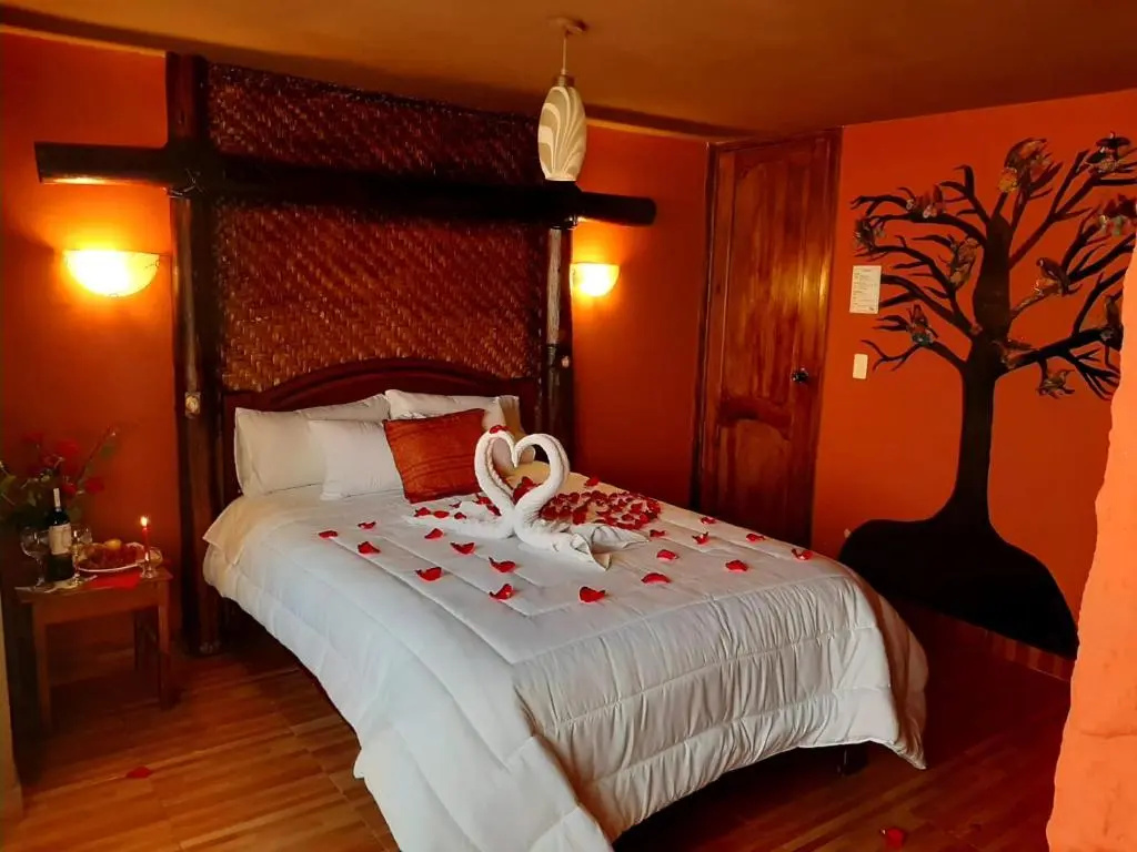 Campo Lago hospedaje - Chambres