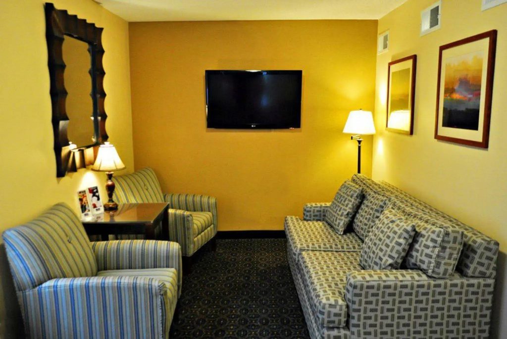 Homewood Suites by Hilton Raleigh - Crabtree Valley - Général