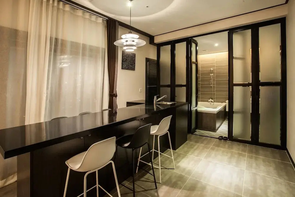 Cs Premier Hotel - Chambres