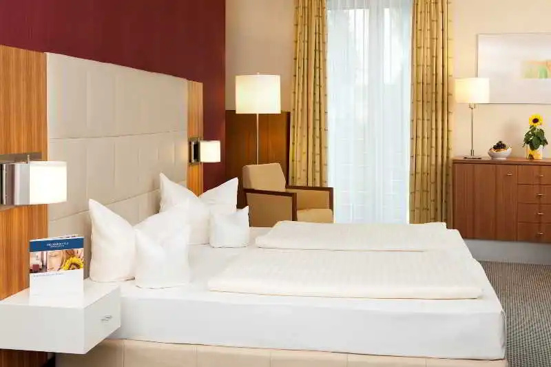 Welcome Hotel Meschede/Hennesee - Chambres