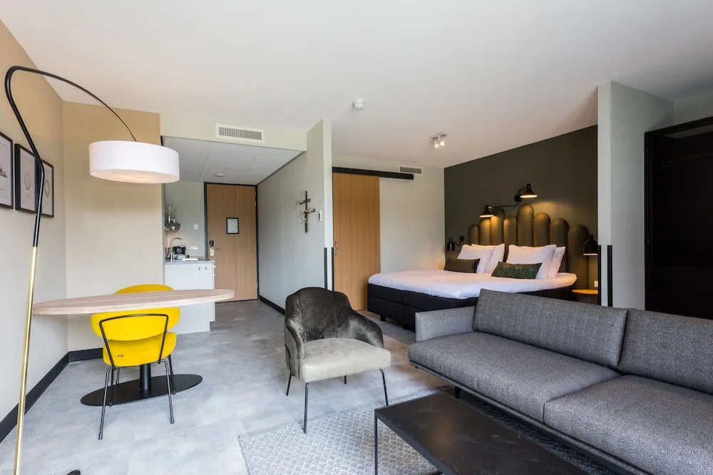 Hotel Zeeuws Licht  Kloeg Collection - Chambres
