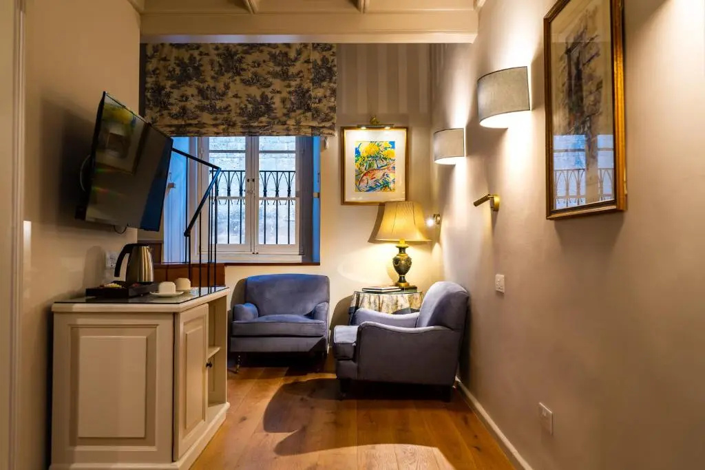 The Xara Palace Relais & Chateaux - Chambres