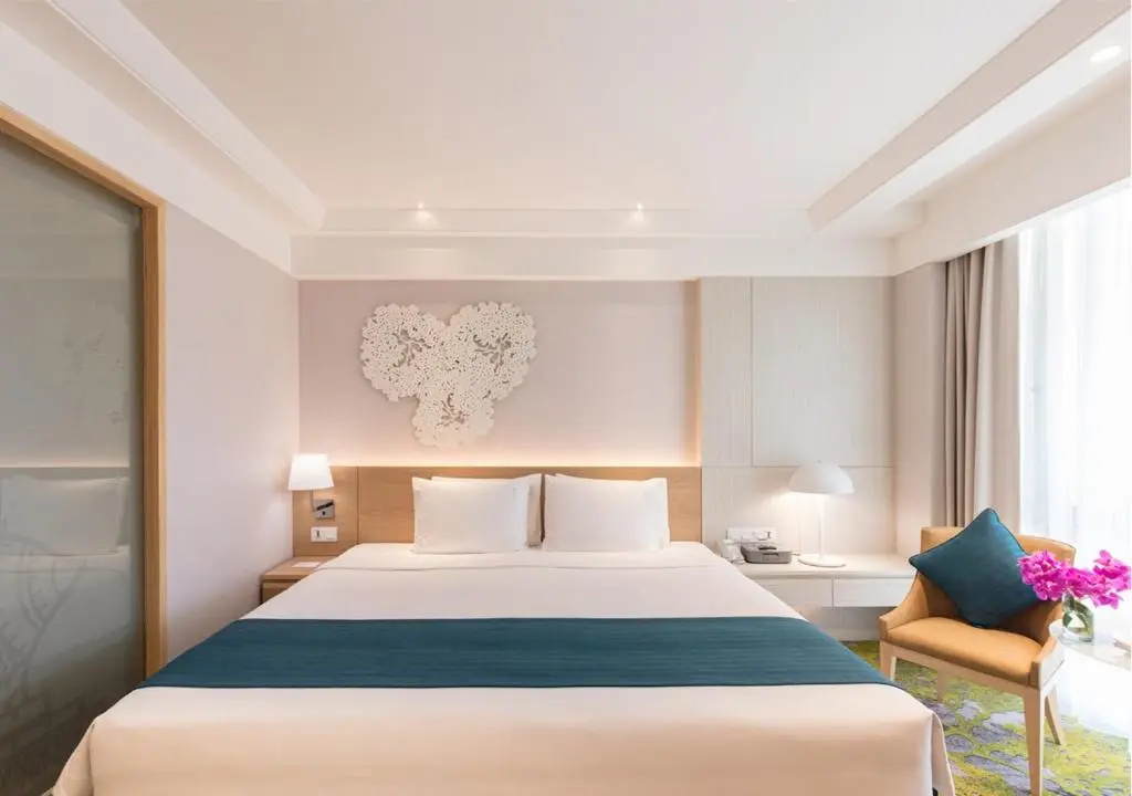 Holiday Inn Bangkok by IHG - Chambres