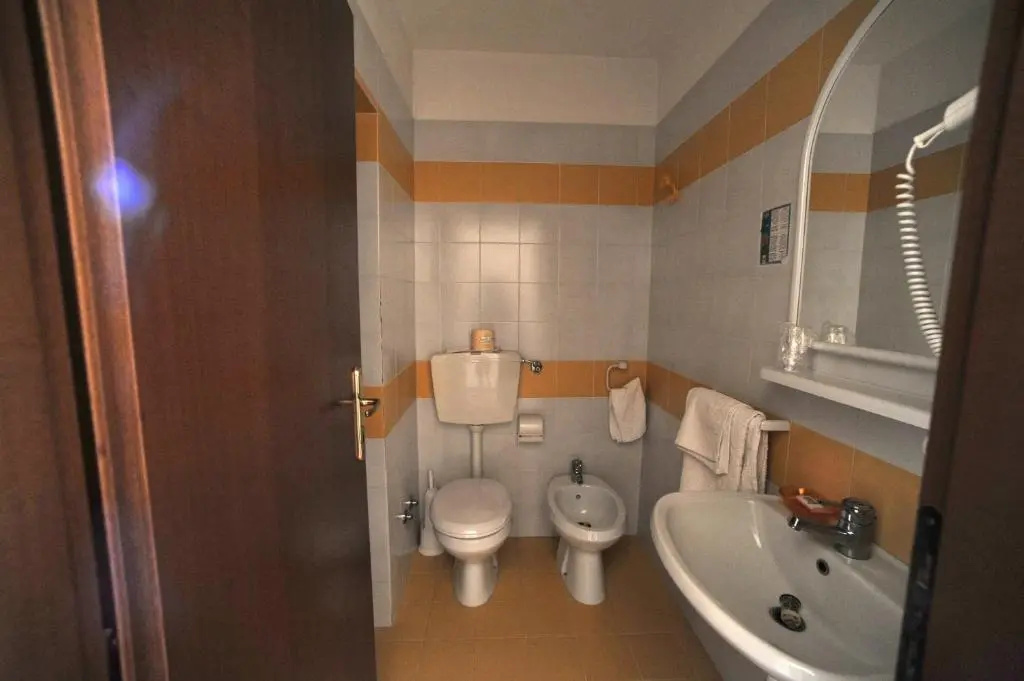 Hotel Villa Aspe - Chambres