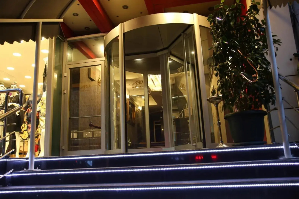 Zoe Boutique Hotel - Général
