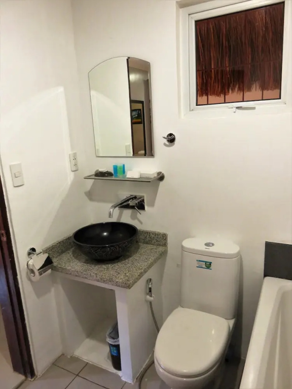 Kav's Beach Resort - Chambres