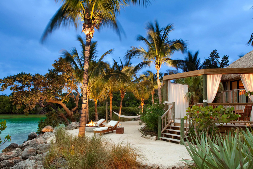 Little Palm Island - Chambres