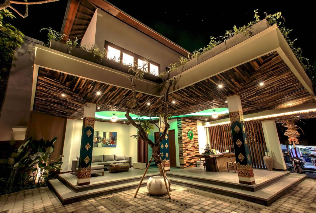The Kasih Villas & Spa - Général