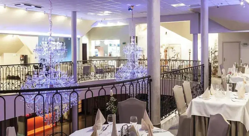 Sevilla Hotel - Général