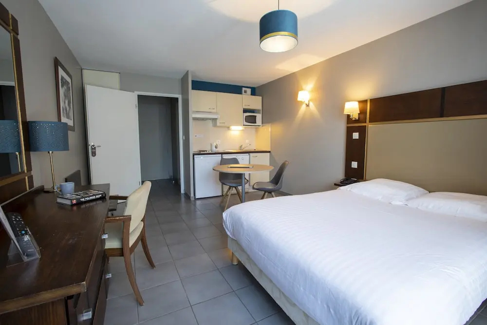 Les Pins Galants - Chambres