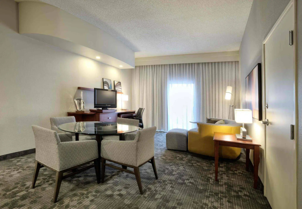 Courtyard by Marriott McAllen Airport - Général