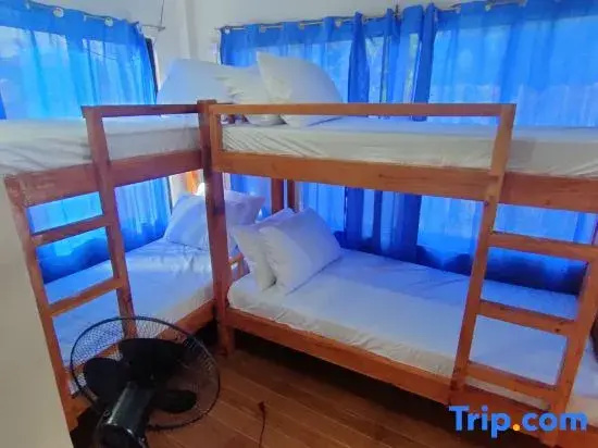 Isla Hayahay Beach Resort and Restaurant - Chambres