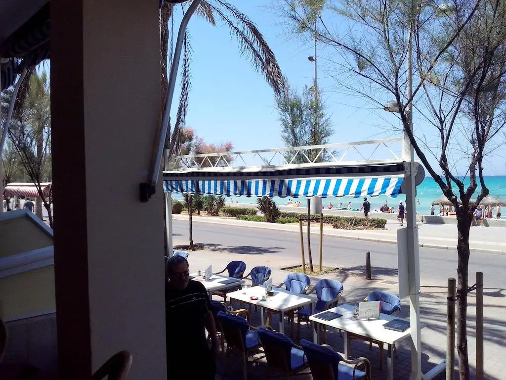 Java Hotel Playa de Palma, о. Майорка, Іспанія мініатюра 14