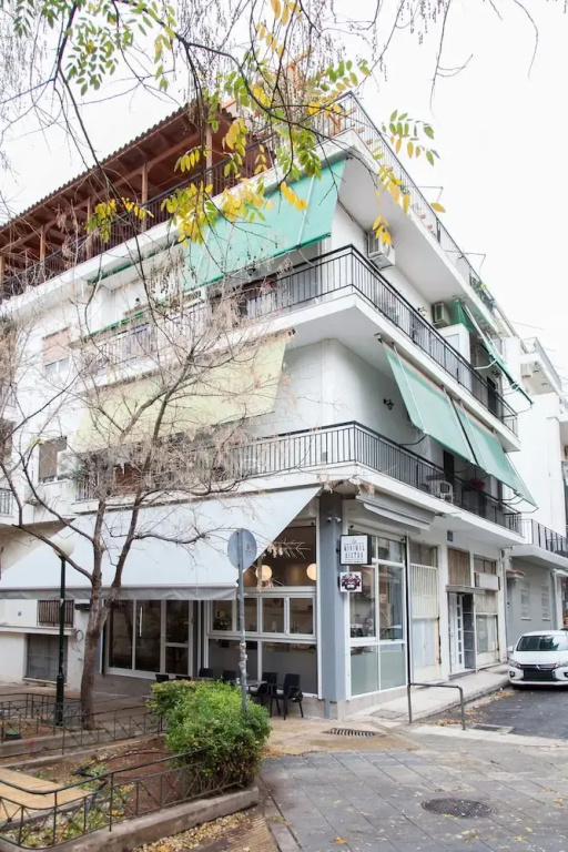 Cute apartment in Neos Kosmos