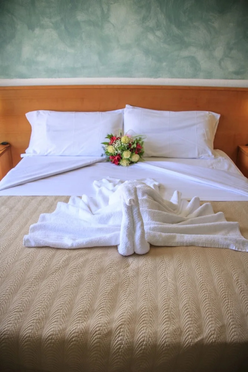 Abbaidda Hotel - Chambres