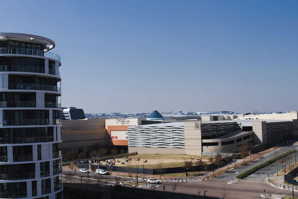 Ellipse Executive Apartments