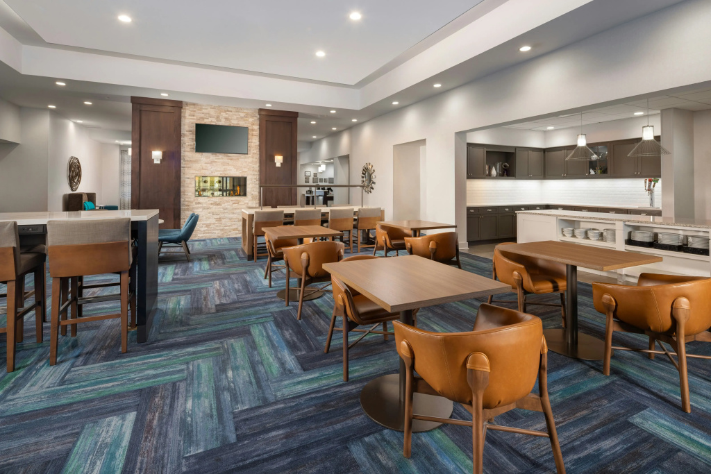 Homewood Suites by Hilton - Asheville - Général