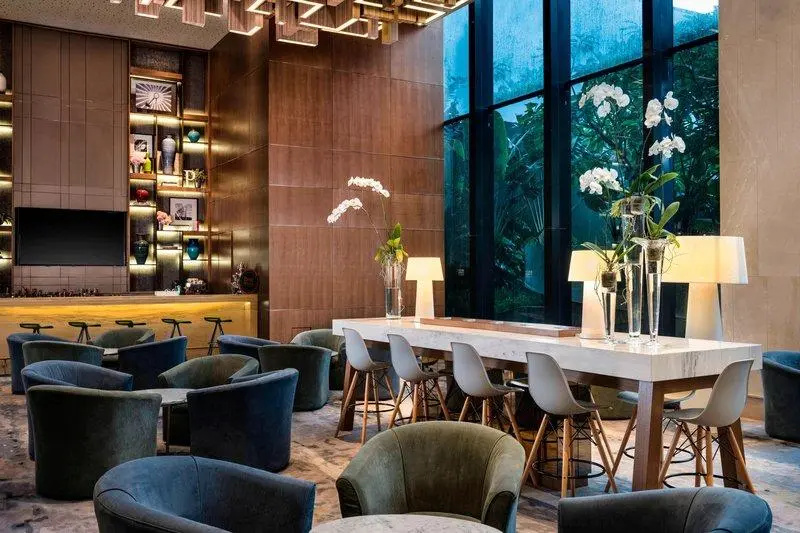 Four Points by Sheraton Surabaya, Tunjungan Plaza - Chambres