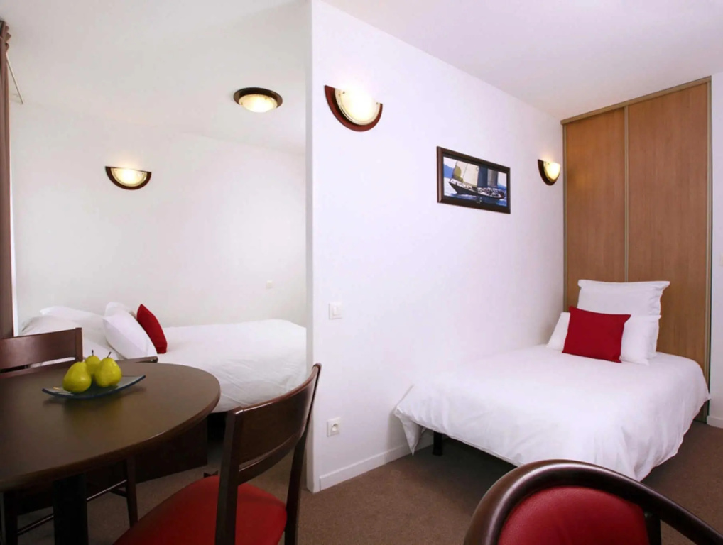 Comfort Suites Pau Idron - Chambres