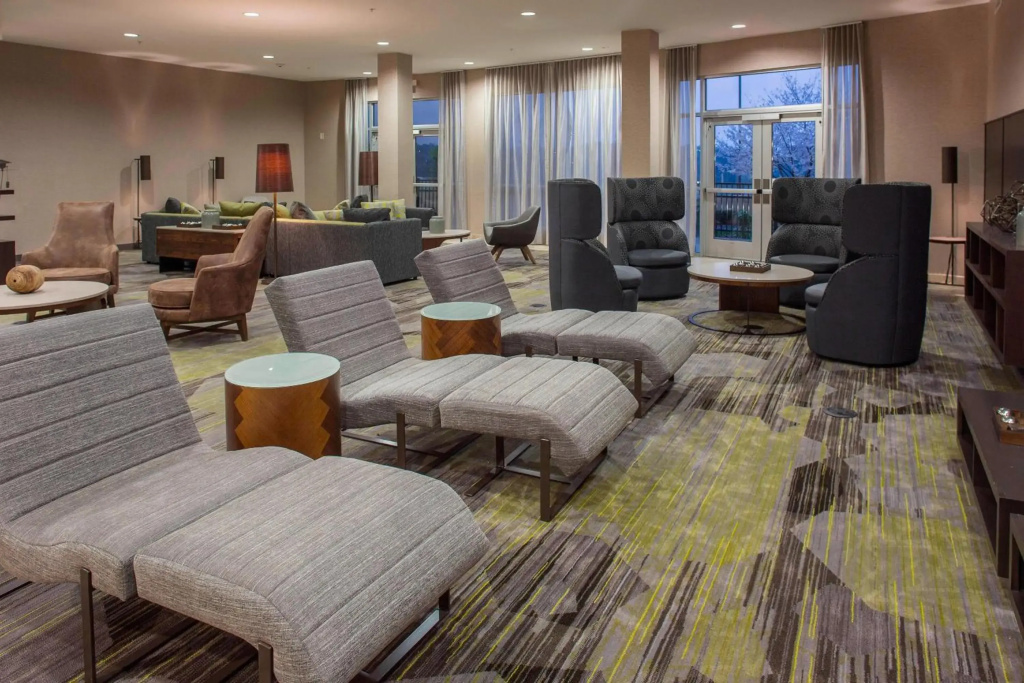 Courtyard by Marriott Nashville Goodlettsville - фото 15