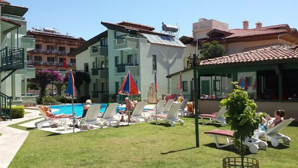 Avlu 1 Apart - Chambres