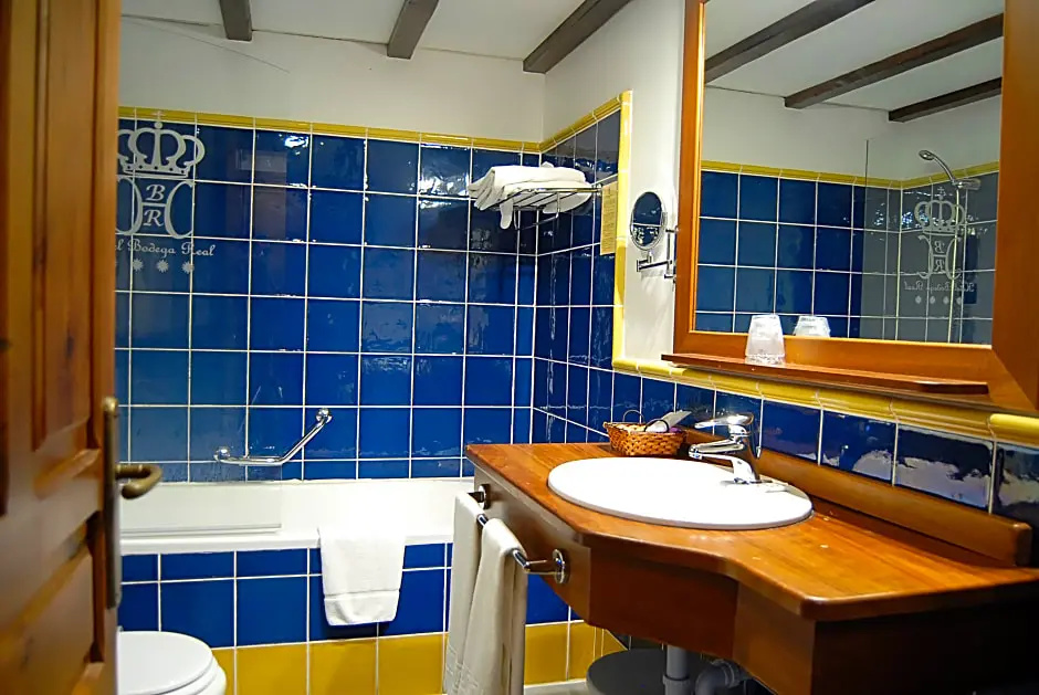 Hotel Alegria Bodega Real - Chambres