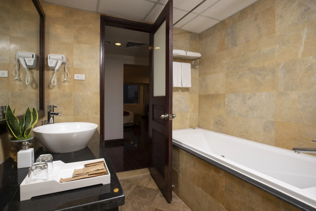 TK123 Hanoi Hotel - Général