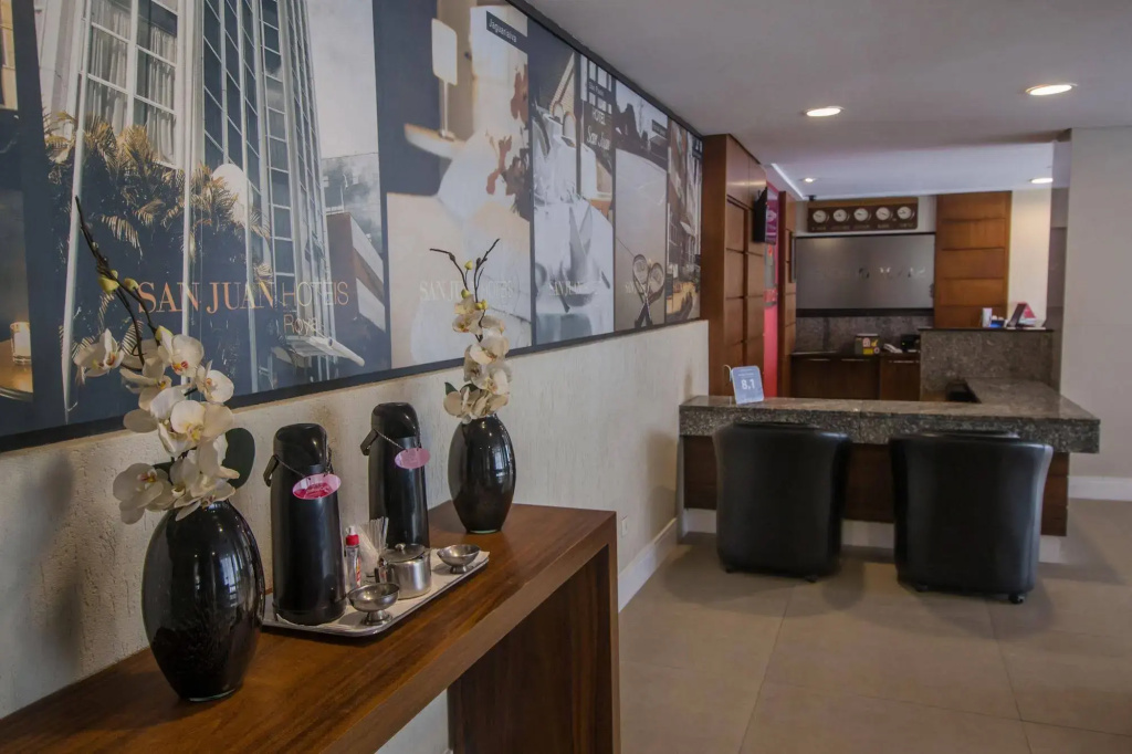 SJ Executive - San Juan Curitiba - Général