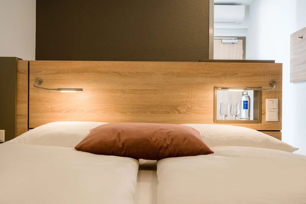 Best Western Plus Kurhotel an der Obermaintherme - Chambres