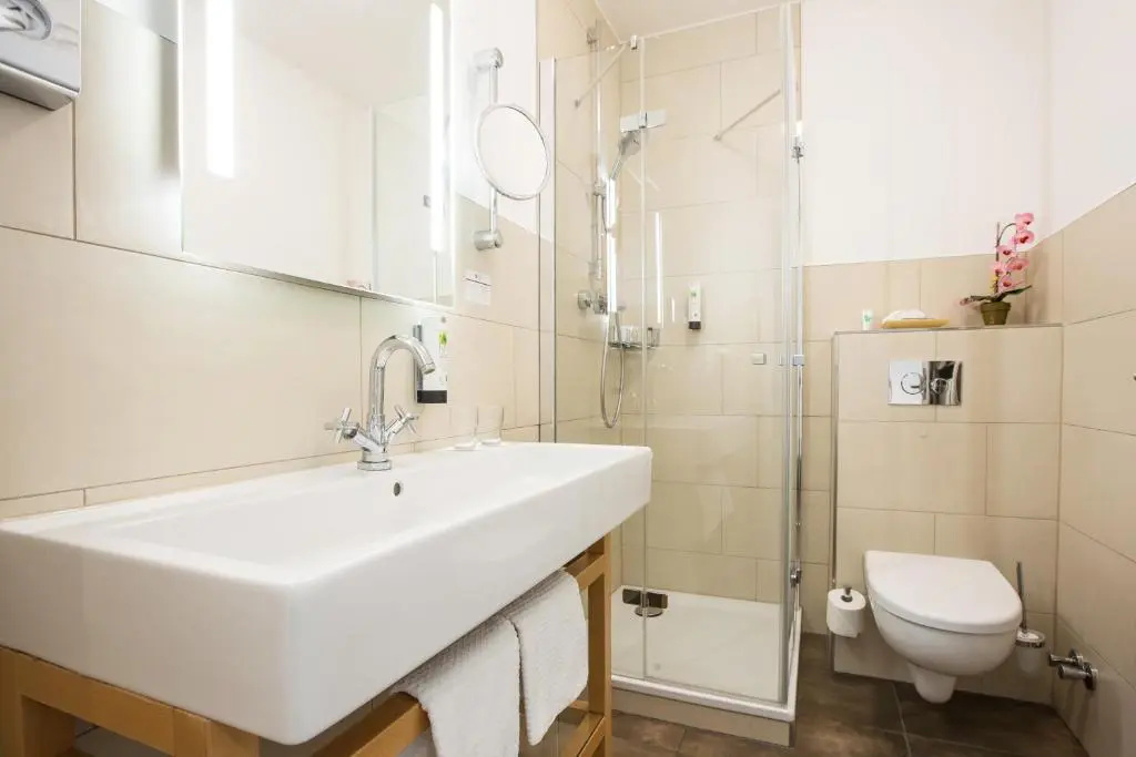 Best Western Plus Theodor Storm Hotel - Chambres