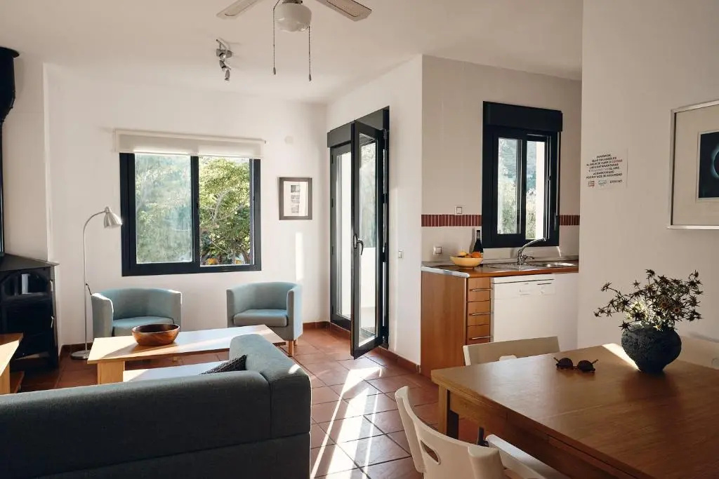 La Posidonia - Chambres