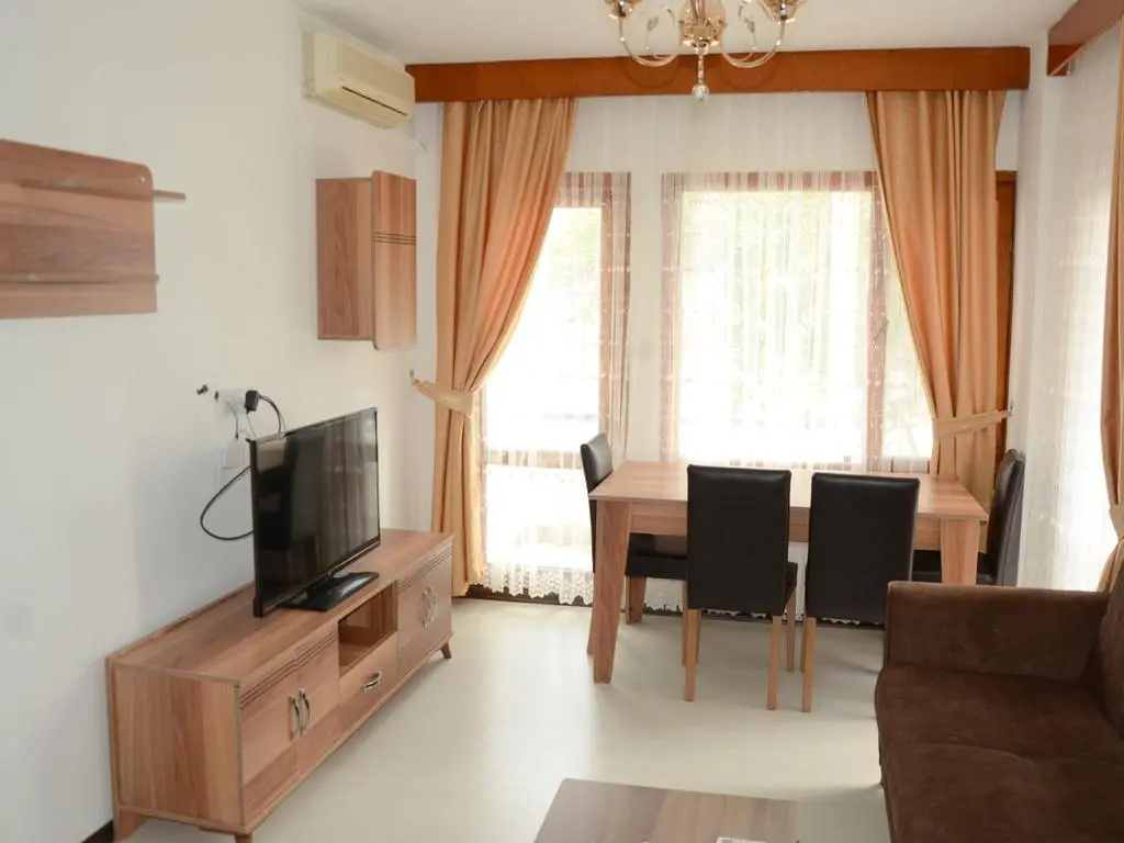 Standard room with balcony