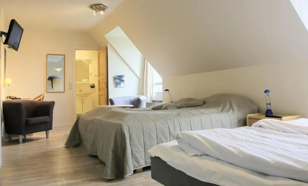 Hotel Hovborg Kro - Chambres
